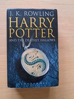 Harry potter and the deathly hallows, Ophalen of Verzenden, Zo goed als nieuw