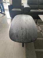 Salontafel 130x70cm, Huis en Inrichting, Ophalen, 100 tot 150 cm, 50 tot 100 cm, Zo goed als nieuw