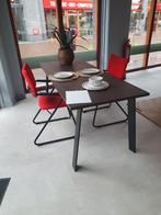 Eettafel 3 X eventueel in combinatie wandmeubel, Ophalen, Overige materialen, Vijf personen of meer, Modern