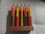 Houten telraam / abacus, Antiek en Kunst, Ophalen of Verzenden