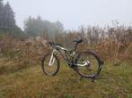RIDLEY IGNITE FS FULL CARBON 26 " S, Fietsen en Brommers, Fietsen | Mountainbikes en ATB, Fully, 45 tot 49 cm, Ophalen of Verzenden