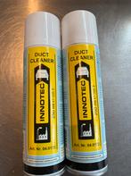 2x innotec duct cleaner 250ml, Ophalen of Verzenden, Zo goed als nieuw