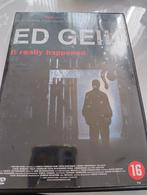 Ed Gein - DVD - Horror, Vanaf 16 jaar, Ophalen of Verzenden, Gebruikt