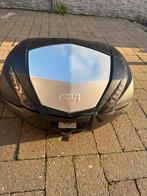 GIVI Topkoffer, Motoren, Accessoires | Koffers en Tassen, Ophalen of Verzenden, Gebruikt