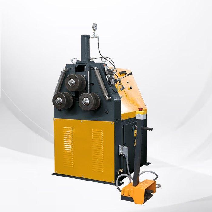 Hydraulische profielwals, Zakelijke goederen, Machines en Bouw | Metaalbewerking, Ophalen