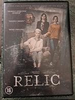 Relic (dvd), Cd's en Dvd's, Ophalen of Verzenden, Zo goed als nieuw