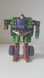 Transformers Energon Demolishor (gebroken arm), Overige generaties, Ophalen of Verzenden, Gebruikt, Decepticons