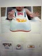 kinder/baby bord, Ophalen of Verzenden, Zo goed als nieuw, Overige materialen, Bord of Schaal