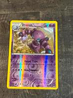 Pokemon Kaart - Drapion Foil, Ophalen of Verzenden, Zo goed als nieuw, Losse kaart, Foil