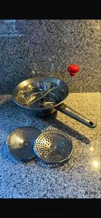 Passeerzeef, pasfiet nieuwstaat (authentiek), Ophalen, Zo goed als nieuw