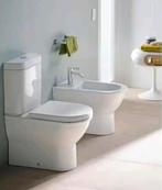 Duravit Starck 3 quickrelease toiletbril met softclose wit, Ophalen of Verzenden, Nieuw, Wit, Overige typen