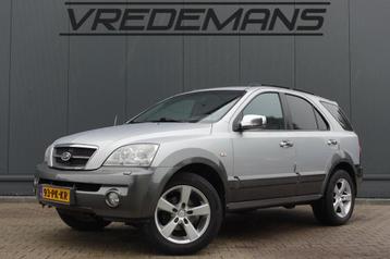 Kia Sorento 3.5 V6 EX Luxe beschikbaar voor biedingen