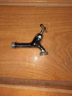 Nieuwe kraan - Chroom'buiten kraan'wasmachine kraan, Doe-het-zelf en Verbouw, Sanitair, Ophalen of Verzenden, Nieuw, Chroom, Kraan