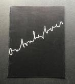 Anton Heyboer -cat. galerie Espace, Boeken, Verzenden, Gelezen, Claude Bouyeure