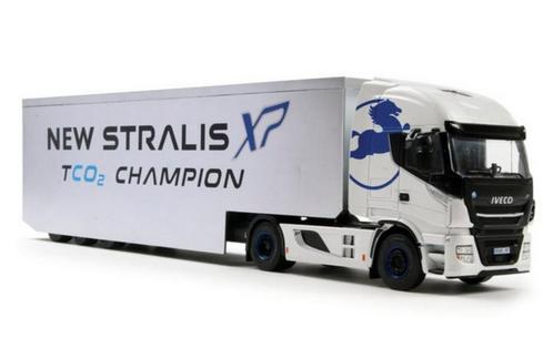 Iveco Stralis XP Pegaso 2016 schaal 1/43 camion autobus # 88, Hobby en Vrije tijd, Modelauto's | 1:43, Nieuw, Bus of Vrachtwagen