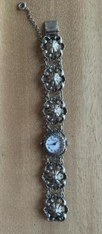 3 Horloges antiek zilver, Ophalen of Verzenden, Zilver, Overige merken