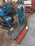 Elektra beckum lasapparaat 160 ampère 220 volt, Doe-het-zelf en Verbouw, Gereedschap | Lasapparaten, Ophalen of Verzenden, Gebruikt