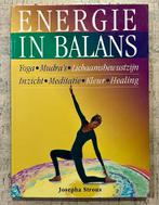 Energie in Balans - Josepha Strous, Meditatie of Yoga, Josepha Strous, Ophalen of Verzenden, Zo goed als nieuw