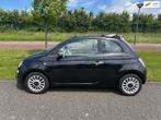 Fiat 500 C Cabriolet 0.9 TwinAir Turbo 500S CABRIOLET, Parkeersensor, Stof, Gebruikt, Euro 6