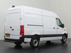 Mercedes-Benz Sprinter 317CDI 9G-Tronic Automaat L2H2 ( 2024, Auto's, Bestelauto's, Automaat, Gebruikt, Wit, Mercedes-Benz