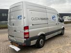 Mercedes-Benz Sprinter 318 3.0 CDI 366 DC 6-BAK/AIRCO, Auto's, Gebruikt, 2987 cc, Bedrijf, Grijs