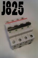 ABB driefasen zekeringautomaat C32 met N, Gebruikt, Affolternstrasse 44, 8050 Zurich, Switzerland, ABB Asea Brown Boveri Ltd, Contact.center@nl.abb.com