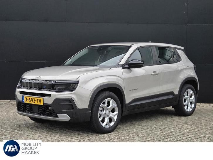 Jeep Avenger Altitude 54 kWh | Apple-Android | Stoelverwarmi, Auto's, Jeep, Bedrijf, Te koop, Avenger, ABS, Adaptive Cruise Control