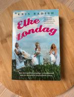 Elke zondag - Kris Radish roman leesboek, Boeken, Ophalen of Verzenden, Zo goed als nieuw