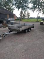 Nette Henra tandemasser aanhanger!, Ophalen, Gebruikt