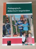 Pedagogisch didactisch begeleiden (1e druk), Ophalen of Verzenden, Zo goed als nieuw, MBO, Marijke van Eijkeren