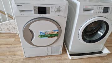 Droger - Beko DPU 8360 X  beschikbaar voor biedingen