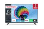 Thomson 32QG4S14 fullHD televisie, QLED, Nieuw, 80 tot 100 cm, Smart TV