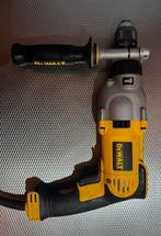 DEWALT DWD530 QS KLOPBOORMACHINE 1300 WATT + KOFFER, Doe-het-zelf en Verbouw, Gereedschap | Boormachines, Ophalen, Zo goed als nieuw