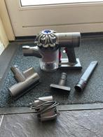 Kruimeldief Dyson V6 met toebehoren, Ophalen, Gebruikt, Kruimeldief, Minder dan 1200 watt