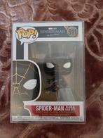 Funko Pop Spider-Man Black & Gold Suit #911 - Nieuw en Mint!, Ophalen of Verzenden, Nieuw