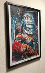 Didier Pironi Ferrari - Eric Jan Kremer, Ophalen, Zo goed als nieuw, Formule 1