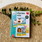 Ik Leer Dieren Mix Jumbo - Nieuw!, Ophalen of Verzenden, 10 tot 50 stukjes, Nieuw, 2 tot 4 jaar