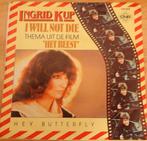 Ingrid Kup > I will not die, Gebruikt, 7 inch, Single, Ophalen of Verzenden