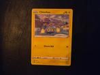 Chinchou 8/15 mcdonalds match Battle 2022, Hobby en Vrije tijd, Verzamelkaartspellen | Pokémon, Ophalen of Verzenden, Zo goed als nieuw