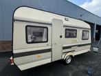 Hobby Classic 430 TM, Caravans en Kamperen, Caravans, Hobby, Bedrijf, 750 - 1000 kg, Overige