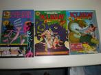 3 stripboeken voor 1,50 de roze panter en klauw, Boeken, Stripboeken, Ophalen of Verzenden