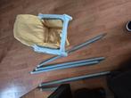 Ikea kinderstoel + kussen, Ophalen, Gebruikt, Stoel