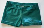 Turn jazz ballet broekje groen glitterend maat 116, Sport en Fitness, Turnen, Turnbroekje, Ophalen of Verzenden, Zo goed als nieuw