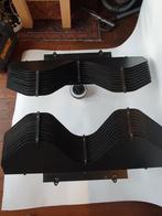 RCF TW200  vintage hoornspeakers, Ophalen of Verzenden, Zo goed als nieuw, Front, Rear of Stereo speakers, Overige merken