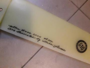 4x vin G10 vin 42 cm ultra race pb / powerbox 36/ 25 shallow beschikbaar voor biedingen