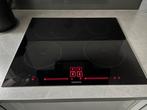Siemens Inductie kookplaat - 60cm, Ophalen, Gebruikt, 4 kookzones, Inbouw