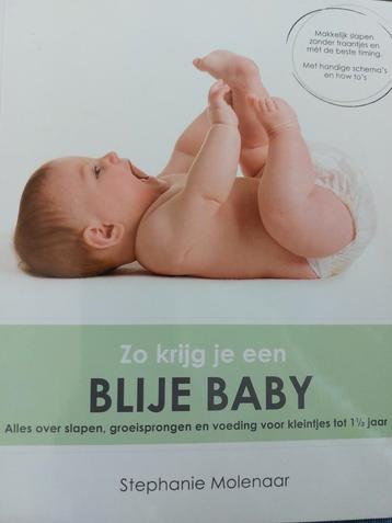 Stephanie Lampe - Zo krijg je een blije baby beschikbaar voor biedingen