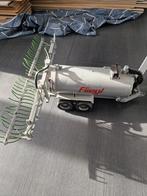 Mestwagen, Ophalen of Verzenden, Zo goed als nieuw