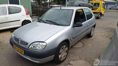 Citroën Saxo 2002 1.1 HFX Zilver EZRC onderdelen, Auto-onderdelen, Overige Auto-onderdelen