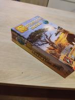 Carcassonne Safari Bordspel, Hobby en Vrije tijd, Gezelschapsspellen | Bordspellen, Hans im Glück, Ophalen of Verzenden, Zo goed als nieuw
